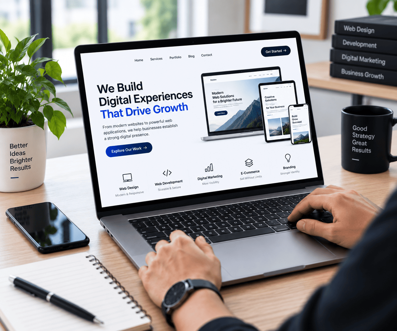 Getkart E-commerce