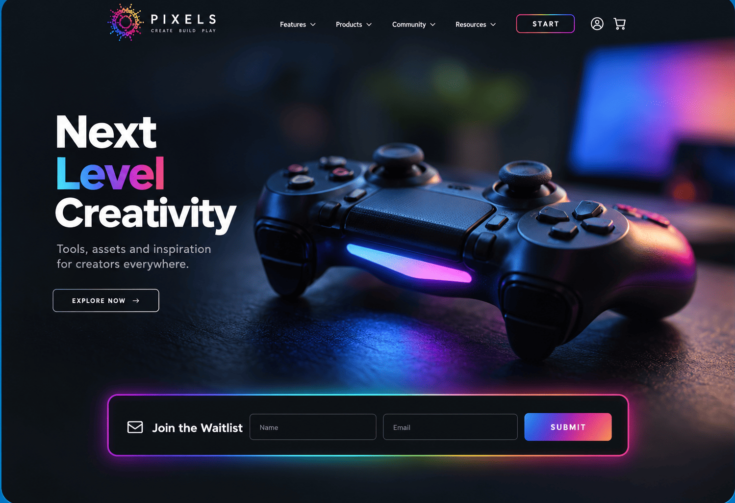 Systemic Games website case study